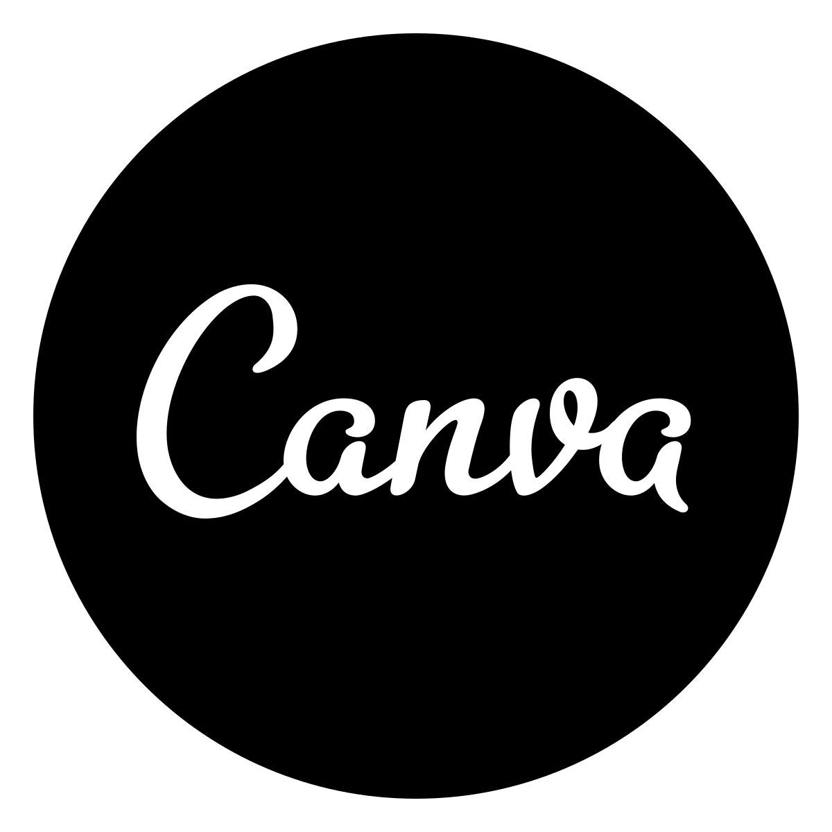 Canva icon in iOS 27 Filled style